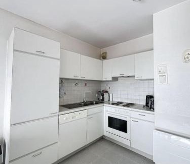 Bray-Dunes Apartment | Oceanfront Comfort at Balcon des Dunes - Family Friendly