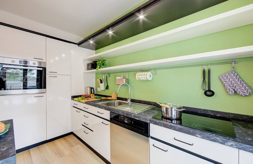 Riva del Garda Apartment | Relaxing Retreat at Balcone Sui Tigli Near Lake Riva del Garda