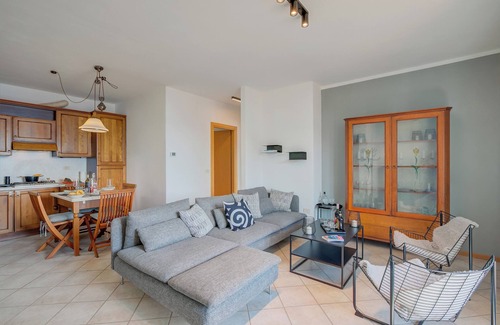 Pregasio Apartment | Experience Balcone sul Lago: Breathtaking Lake Views Await