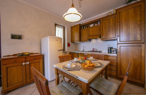 Pregasio Apartment | Experience Balcone sul Lago: Breathtaking Lake Views Await