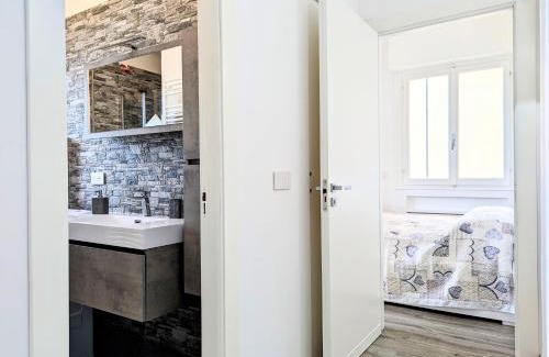 Porto San Giorgio Apartment | Oceanfront BALCONE SUL PORTO with Pet-Friendly Amenities
