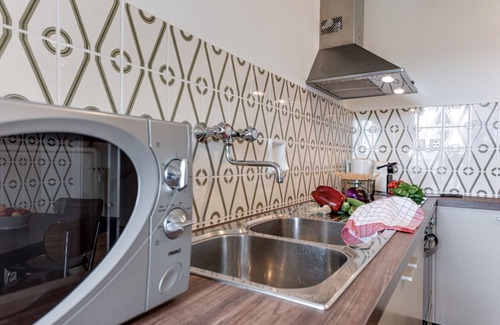 Isolotto Apartment | Balcone sul Verde - Sweet Dreams in Florence