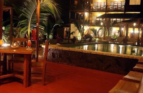Bocapan Hotel | Relax at Balcones de Zorritos with Pool and Beach Access