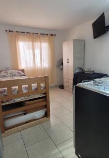Villa Carlos Paz Apartment | Central Balcones del Cerro: Ideal for Families & Pets