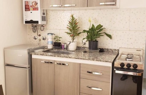 Villa Carlos Paz Apartment | Central Balcones del Cerro: Ideal for Families & Pets