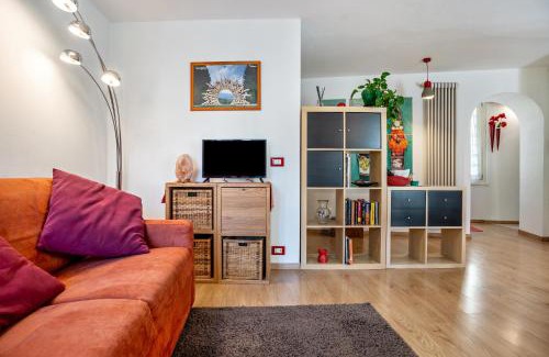 Borgo Valsugana Apartment | Pet-Friendly Escape at Balconi Rossi Borgo Valsugana