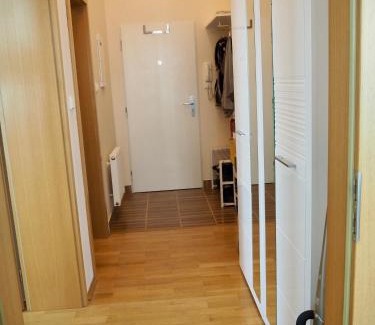 Marianske Lazne Apartment | Pet-Friendly Retreat: Balconies Above Colonnade Apartments