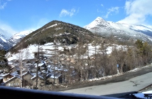 Termignon Apartment | Cozy Balcons B 024 in Vanoise National Park – Family-Friendly