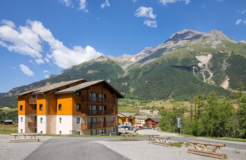 Termignon Apartment | Cozy Balcons B 024 in Vanoise National Park – Family-Friendly