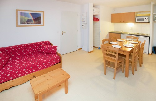 Termignon Apartment | Discover Balcons C 026 - Family-Friendly Retreat in Vanoise