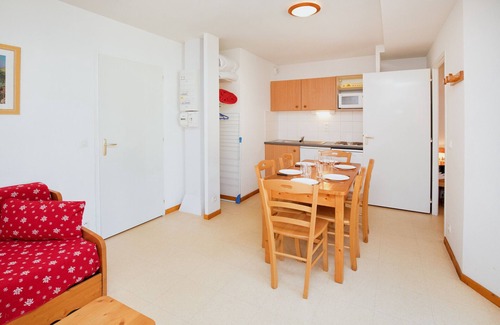 Termignon Apartment | Discover Balcons C 026 - Family-Friendly Retreat in Vanoise