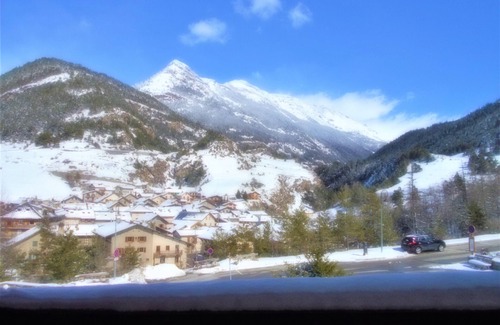 Termignon Apartment | Discover Balcons C 026 - Family-Friendly Retreat in Vanoise