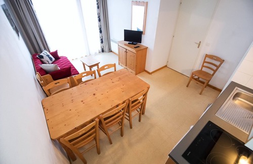 Termignon Apartment | Top Rated Balcons G 012 - Family-Friendly in Vanoise Park