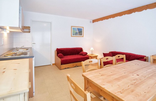 Termignon Apartment | Cozy Balcons G 013: Ideal for Families Near Vanoise Park