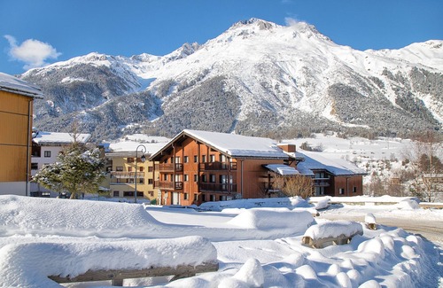 Termignon Apartment | Cozy Balcons G 013: Ideal for Families Near Vanoise Park