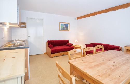 Termignon Apartment | Les Balcons: Family-Friendly Retreat Near Vanoise National Park