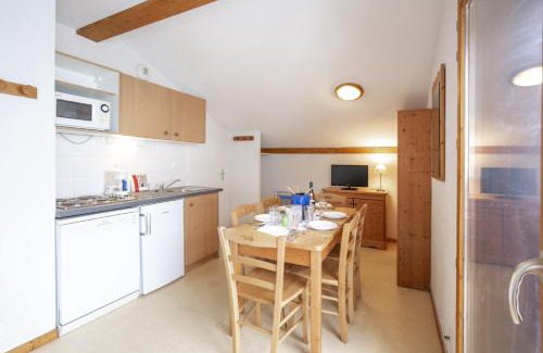 Termignon Apartment | Discover Les Balcons: Family-friendly Getaway Near Vanoise