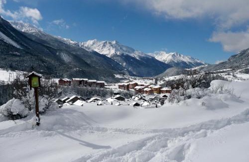 Termignon Apartment | Discover Les Balcons: Family-friendly Getaway Near Vanoise