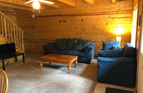 Island Park House | Pet-Friendly Haven with Balcony, 20 Min to Yellowstone