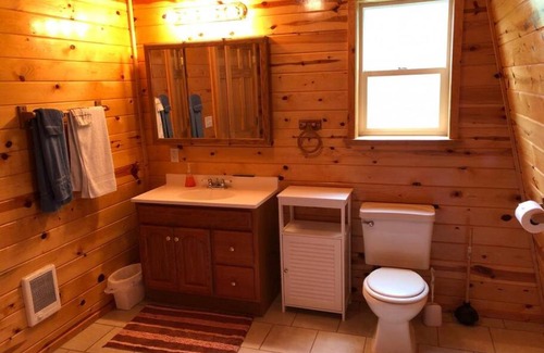 Island Park House | Pet-Friendly Haven with Balcony, 20 Min to Yellowstone