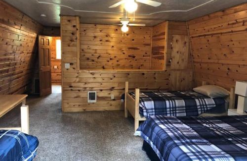 Island Park House | Pet-Friendly Haven with Balcony, 20 Min to Yellowstone
