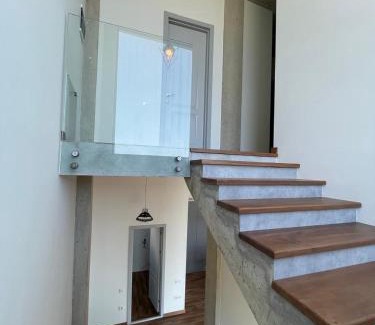Khelvachauri Villa | Experience Balcony #37: Guest Rated 10/10 with Pool Access