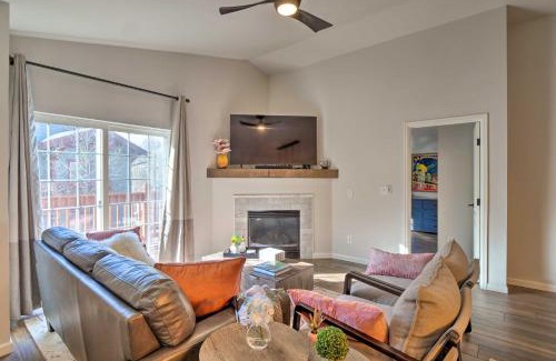 Breckenridge Apartment | Inviting Breckenridge Escape for Skiing, Golf & Hiking!