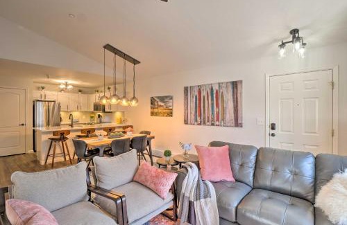Breckenridge Apartment | Inviting Breckenridge Escape for Skiing, Golf & Hiking!