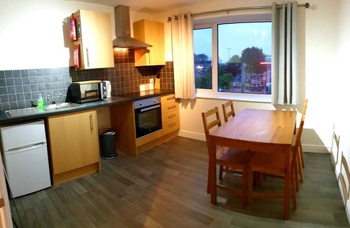 Skegness Apartment | Balcony Apartment, Central Skegness (sleeps 5) great for family holidays