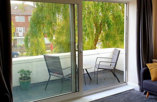 Skegness Apartment | Balcony Apartment, Central Skegness (sleeps 5) great for family holidays