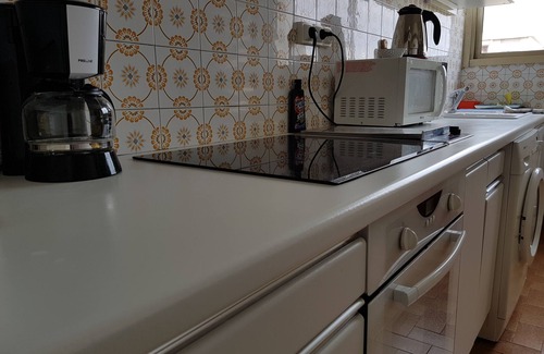 Cros-de-Cagnes Apartment | Idyllic Oceanfront Getaway with Private Park & Balcony