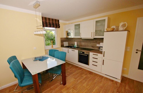 Gohren Apartment | Ocean View Apartment with Free Access to AHOI Adventure Pool