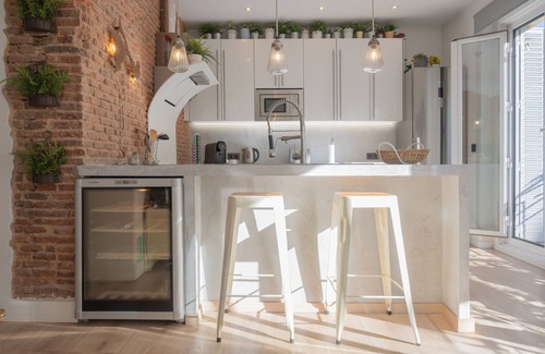 Chamberi Apartment | Balcony of Wonders in Madrid