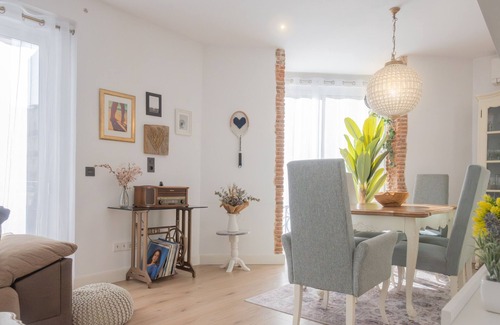 Chamberi Apartment | Balcony of Wonders in Madrid