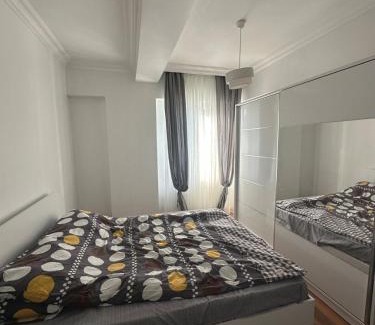 Pendik Apartment | Balcony , Pool, In Nature