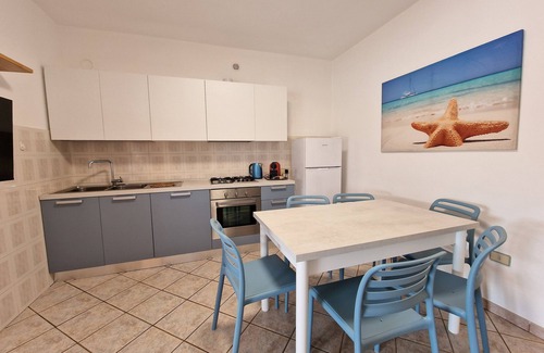 Fetovaia Apartment | Oceanfront Apartment Orchidea with Breathtaking Sea Views