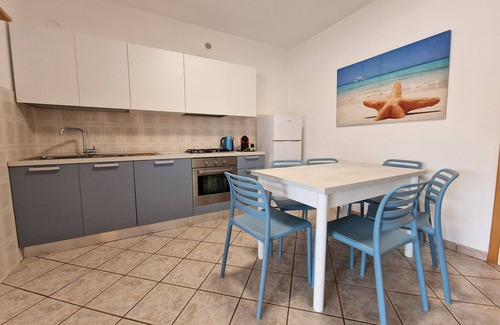 Fetovaia Apartment | Oceanfront Apartment Orchidea with Breathtaking Sea Views