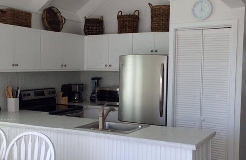 Bald Head Island Villa | Ocean View Villa on Bald Head Island with Beach Access