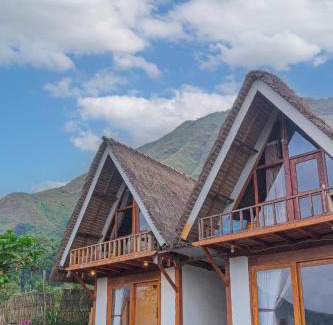 Kecamatan Sembalun House | Experience Bale Aur Sembalun: Family-Friendly Retreat