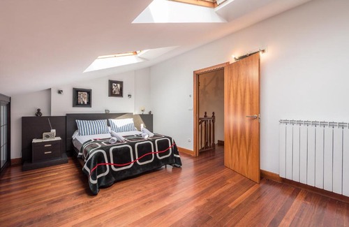 Orio Apartment | Relax at Balea Dúplex - 4-Star Family-Friendly Retreat
