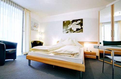 Basel Hotel | BALEGRA City Hotel Basel: Contactless Check-in & Great Amenities
