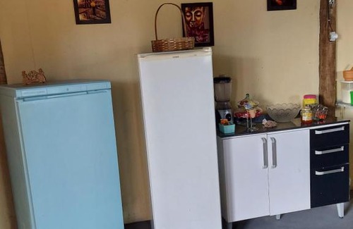 Alto Paraiso de Goias Cabin | Pet-Friendly Retreat at Chalé Canto da Baleia