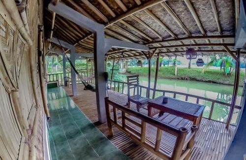 Pangandaran Hotel | Family-Friendly Stay at Baleku Bamboo Retreat with Great Reviews