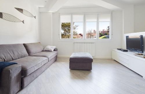 Getaria Apartment | Pet-Friendly BALENTZIAGA Getaria with Ocean Views Await!