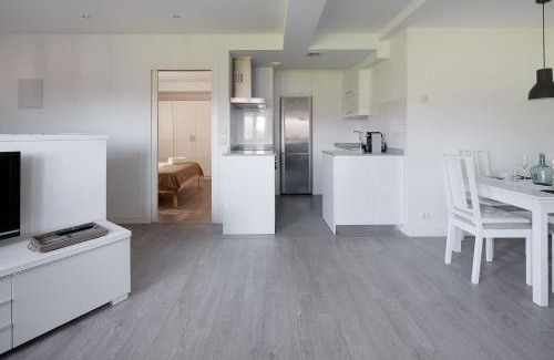 Getaria Apartment | Pet-Friendly BALENTZIAGA Getaria with Ocean Views Await!
