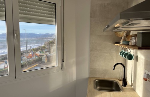 Balerma Condo | Relax at Balerma Beach with Ocean View & Spa Amenities