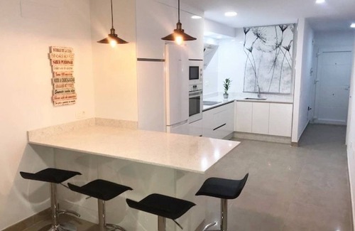 Balerma Apartment | Experience Balerma Paradise with Oceanfront Views