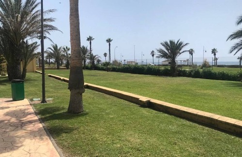 Balerma Apartment | Experience Balerma Paradise with Oceanfront Views