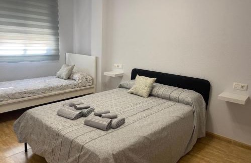 Balerma Apartment | Family-Friendly Stay at BALERMAPLAYA Calle Lago