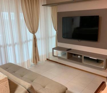 Itacolomi Apartment | Discover Oceanfront Bliss at Bali Beach Home Club Piçarras